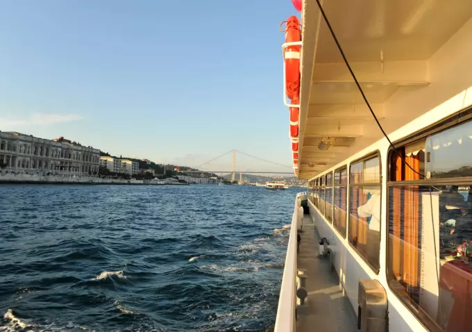 Best Full Day Istanbul City Tour with Bosphorus Cruise & Old City