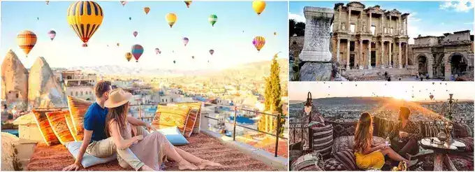 Tailor Made Turkey Tours