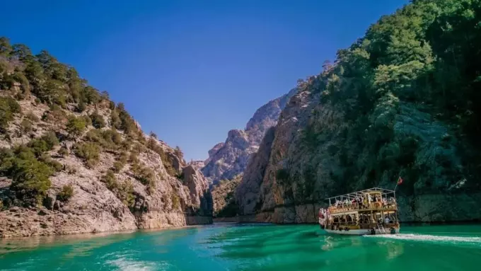 Antalya Beyond the Resorts: 5 Secret Experiences You Can't Miss