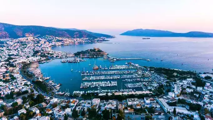 Pauschalreise an die Ägäis-Küste