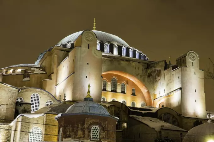 Best Full Day Istanbul City Tour with Bosphorus Cruise & Old City