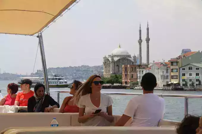 Bosphorus Cruise Tour Istanbul Full Day