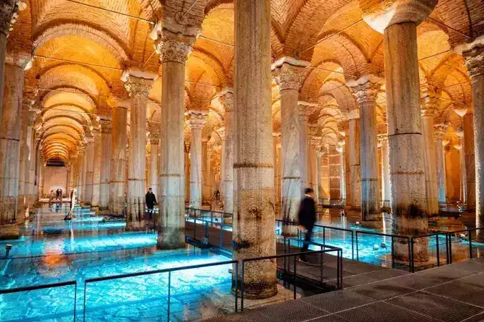4 Days 3 Nights Istanbul Tour Package