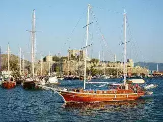Bodrum Gokova Bodrum Blue Cruise
