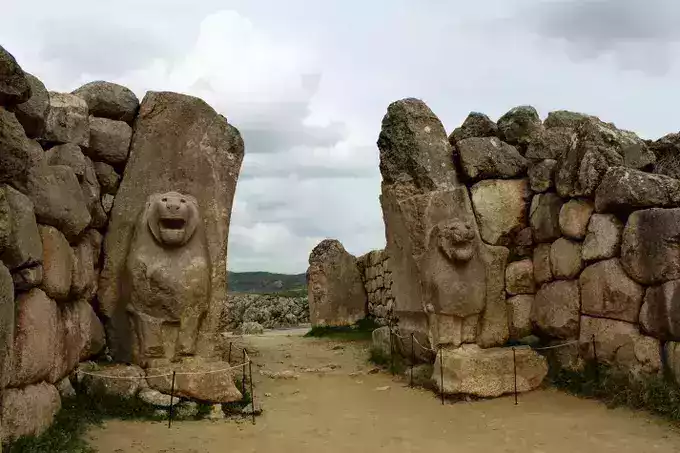 Daily Hattusas Tour from Cappadocia