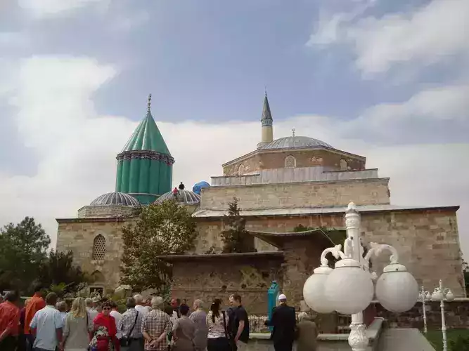 Konya Tour From Cappadocia