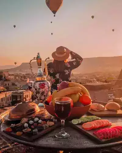 2 Days Cappadocia Tour from Ankara by Bus