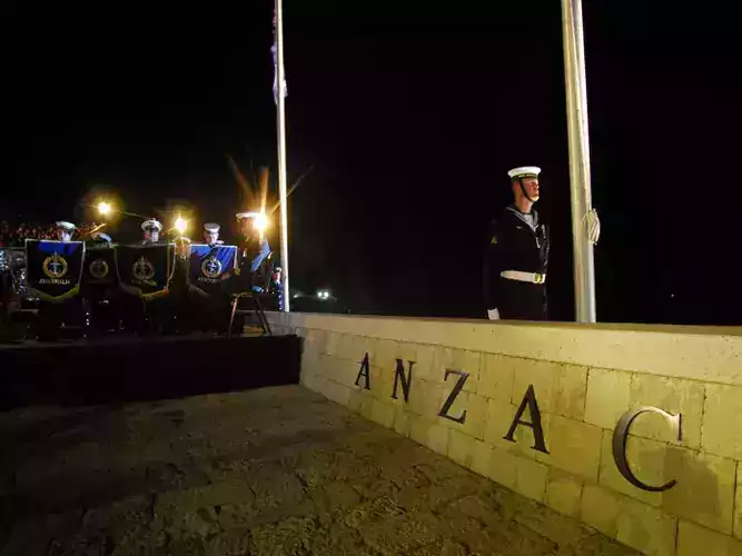Anzac Tours