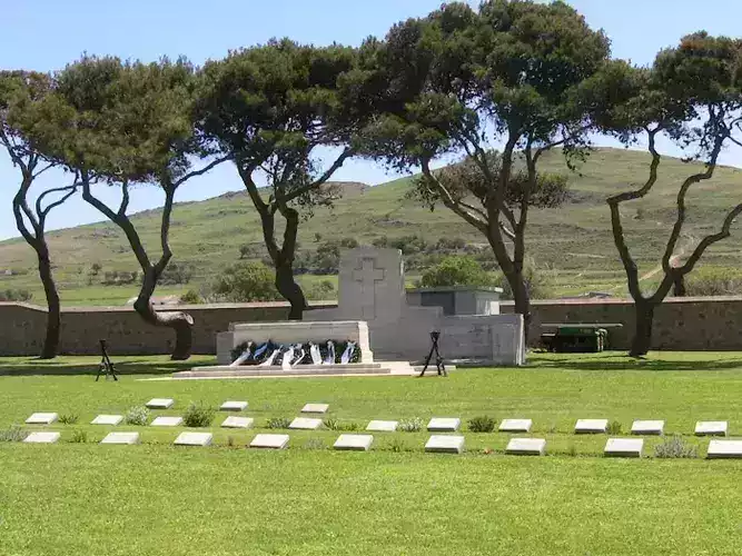 Gallipoli Day Trip from Istanbul