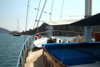 Crucero Azul Fethiye – Kekova – Fethiye