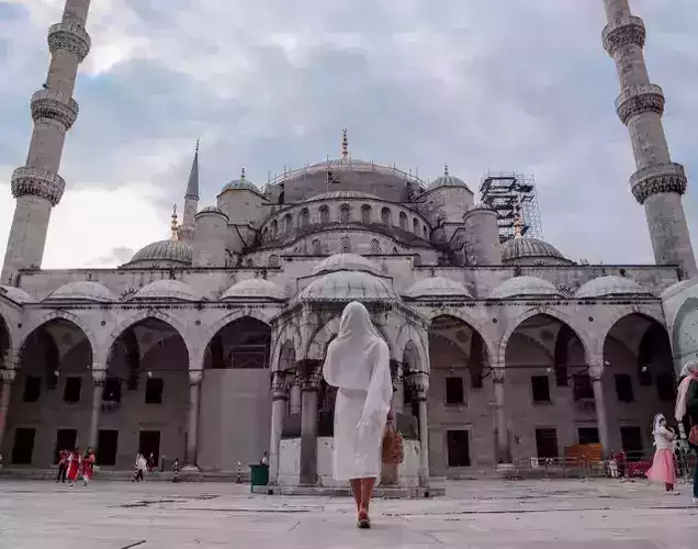 Full Day Byzantine - Ottoman Relics Istanbul City Tour