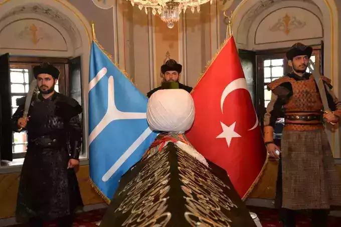 Daily Tour to Ertugrul Ghazi Tomb Sogut, Bilecik from Istanbul