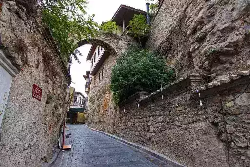 Daily Duden Waterfall and Antalya City Tour