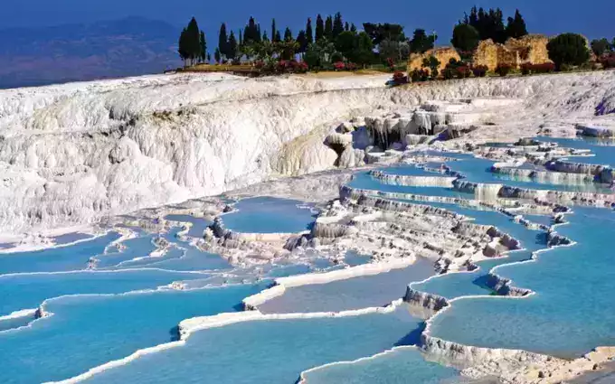 Daily Pamukkale Tour from Kusadasi