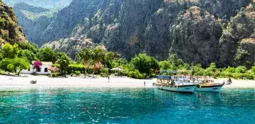 Butterfly Valley Boat Tour