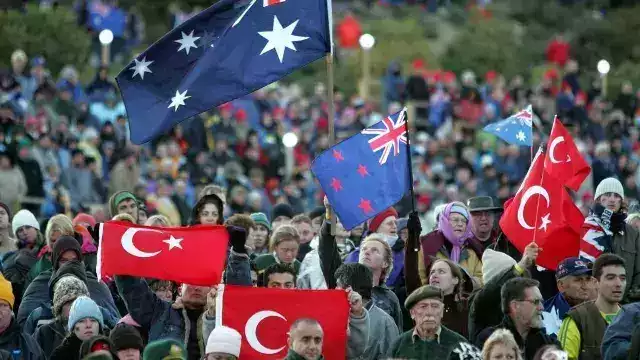 Anzac Day Tour Die Unteroffizier Tour