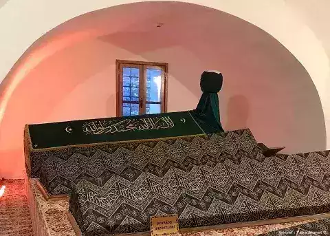 Daily Tour to Ertugrul Ghazi Tomb Sogut, Bilecik from Istanbul