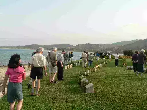 Paquete Tour de 2 días en barco a Gallipoli y Troya desde Estambul