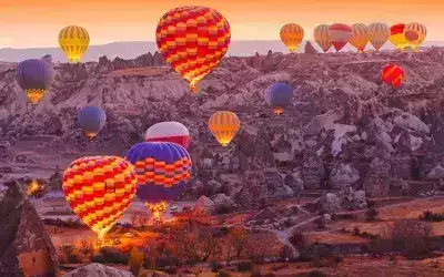 Cappadocia