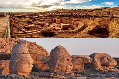 東トルコ旅行ガイド：古代都市、文化、隠れた名所