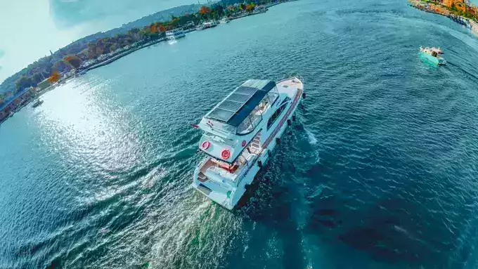 Private Yacht Cruise Istanbul