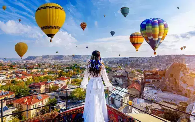 Tour Packages from Cappadocia