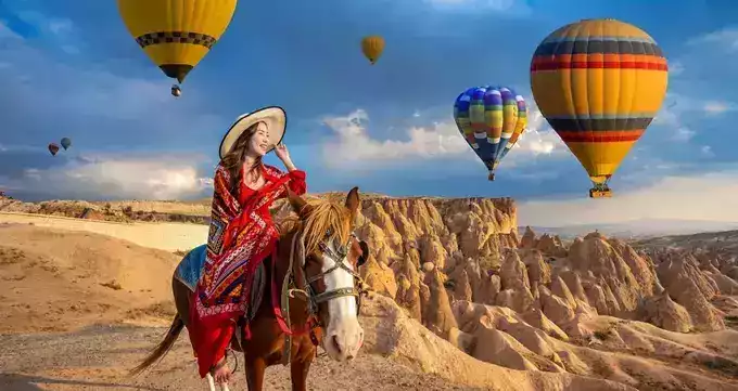 Tour Diario por Capadocia