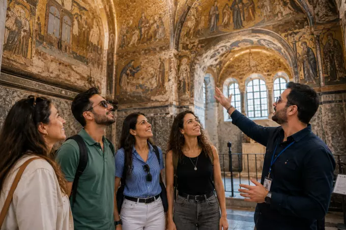 Daily Tours from Istanbul