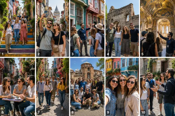 Top Daily Tours in Istanbul