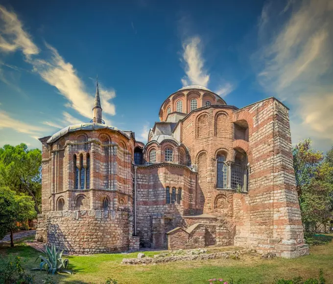 chora-church-tour
