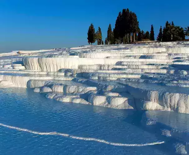 Daily Pamukkale Tour from Istanbul