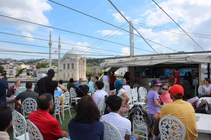 5 Days Istanbul Budget Tour