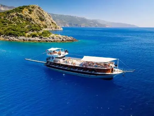 Butterfly Valley Boat Trip from Fethiye & Oludeniz