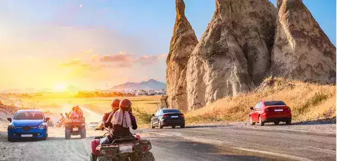 Cappadocia ATV Tour