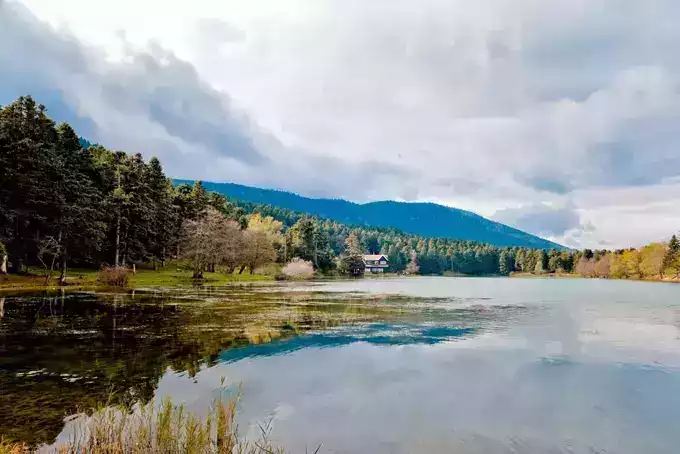 Istanbul - Bolu - Abant Tourpaket