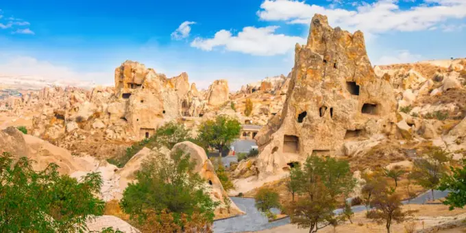 Cappadocia Day Trip from Istanbul2 