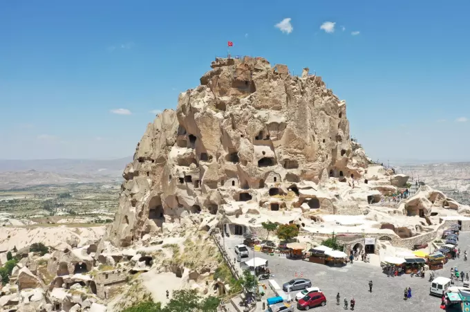 Daily Cappadocia Tour from Istanbul