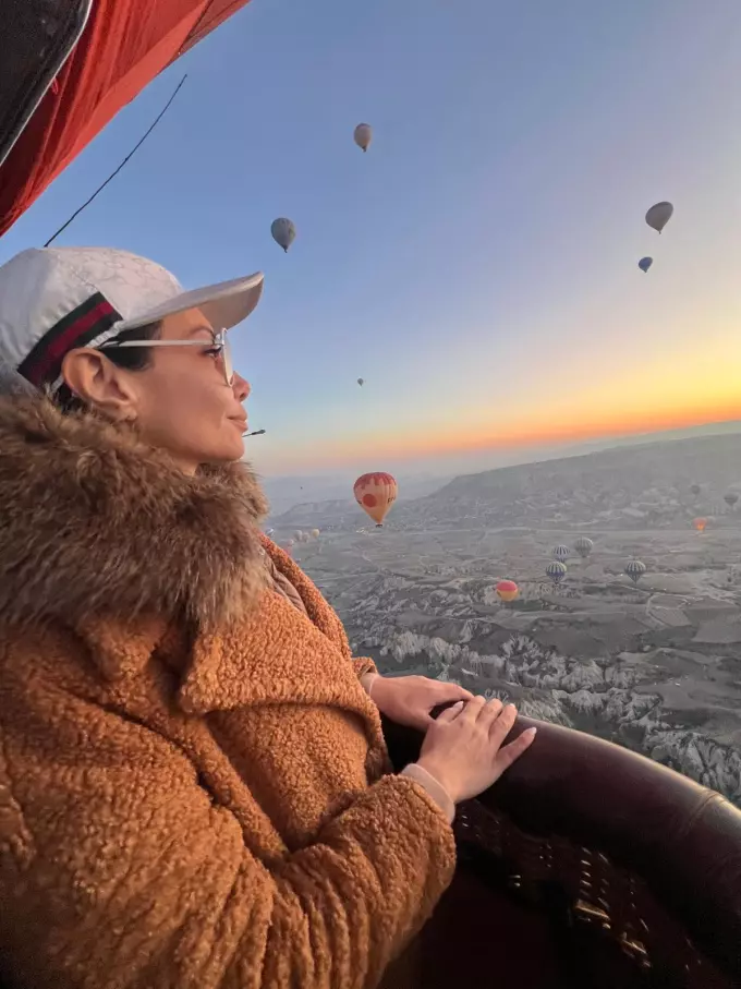 2 Days Cappadocia Tour Package with Balloon Flight & Cave Hotel
