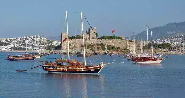 Bodrum Gokova Bodrum Blue Cruise