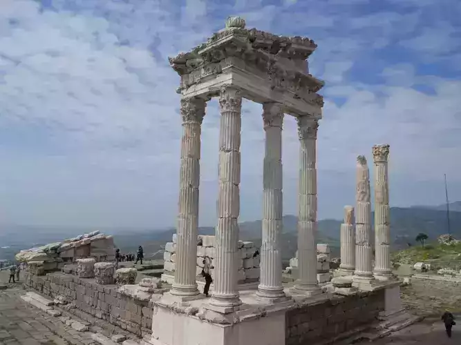 Paquete Tour Privado de las Siete Iglesias en 3 días desde Izmir