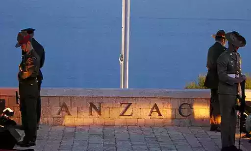 Anzac Day Tours