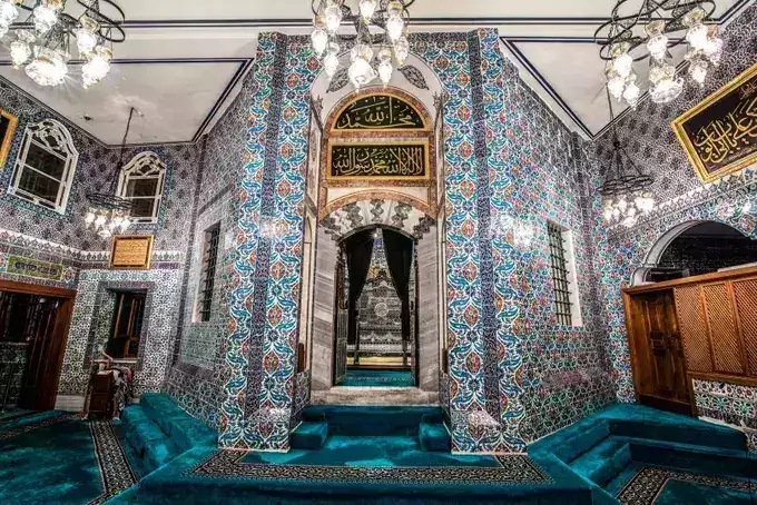 Исламский тур Сахабы в Стамбуле