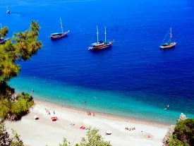 Bodrum Gokova Bodrum Blue Cruise