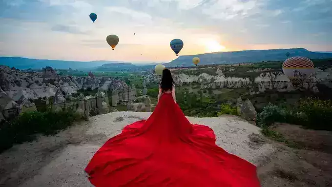 9 Days Treasure of Turkey Tour Package from Istanbul