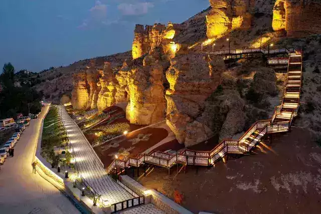 Konya Islamic Day Trip from Istanbul