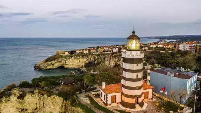 Tour quotidien de Sile et Agva Mer Noire