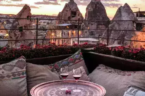 Tour de Degustación de Vinos al Atardecer en Capadocia