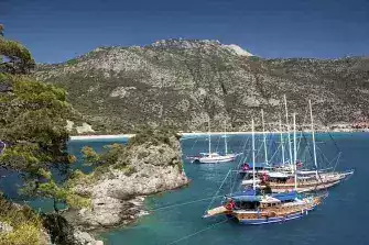 Butterfly Valley Boat Tour