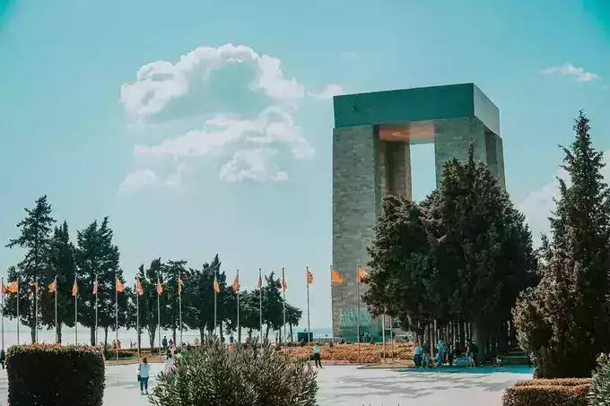 チャナッカレツアー