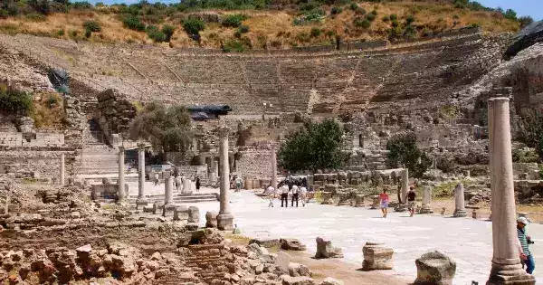 Daily Ephesus Tour by Plane
